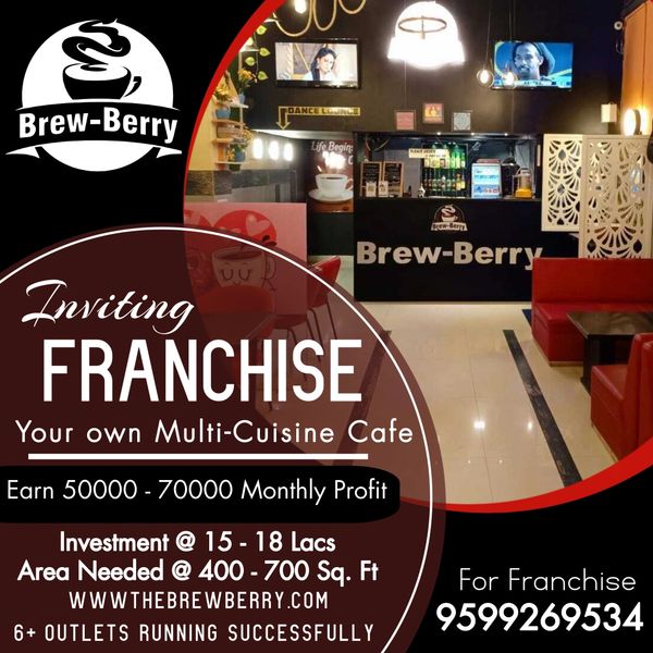 BrewBerry Franchise